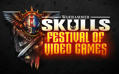 Vier alles Warhammer nu met Skulls