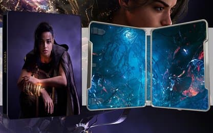 Steelbooks van Forspoken duiken op in het vuilnis