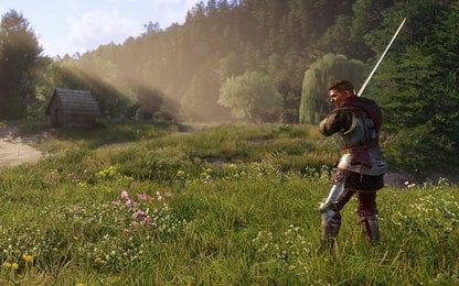 Warhorse deelt de toekomstplannen voor Kingdom Come: Deliverance II