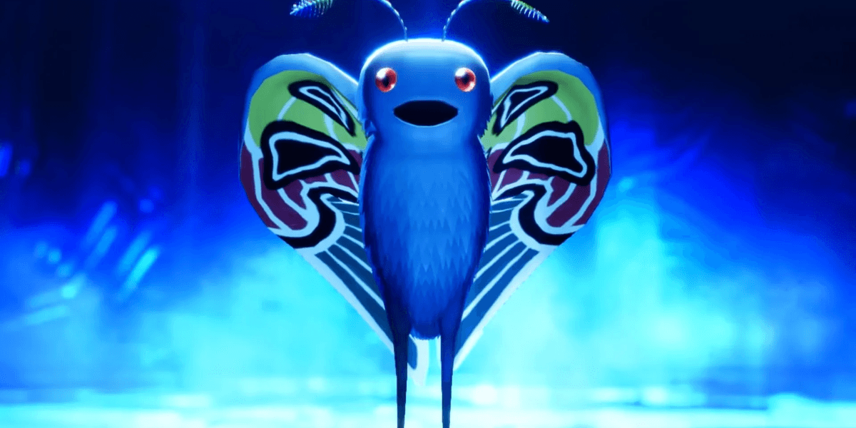 Ontmoet de Mothman van Shin Megami Tensei V: Vengeance