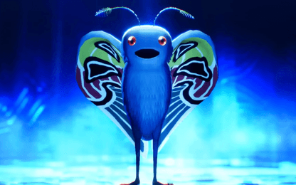 Ontmoet de Mothman van Shin Megami Tensei V: Vengeance