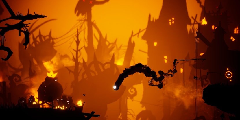 Somber komt uit de schaduwen