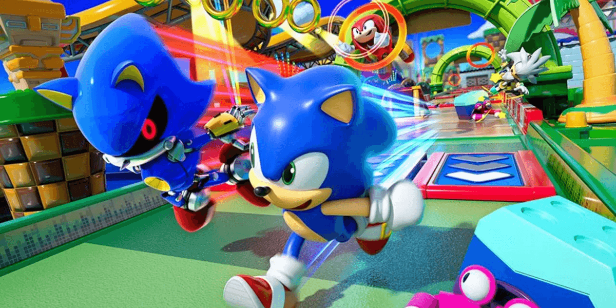 Sonic Rumble is voorzien van een releasedatum
