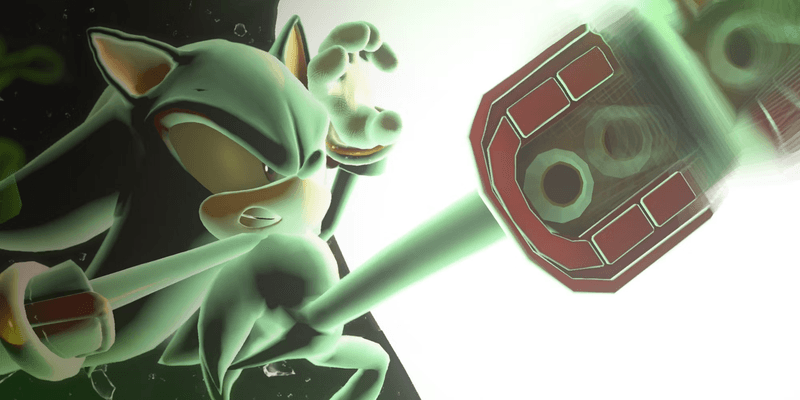 Sonic X Shadow Generations Preview-2