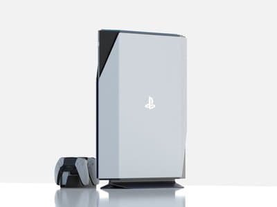 PlayStation 6 Cover