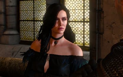 Prime 1 Studios brengt spoedig een nieuw beeld van Yennefer uit