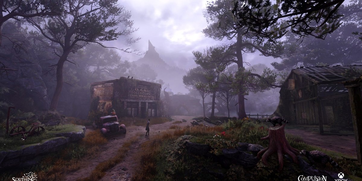 De launch trailer van South of Midnight toont een bijzondere wereld