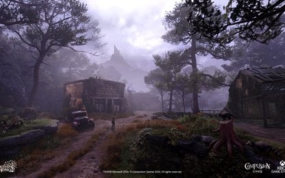 De launch trailer van South of Midnight toont een bijzondere wereld