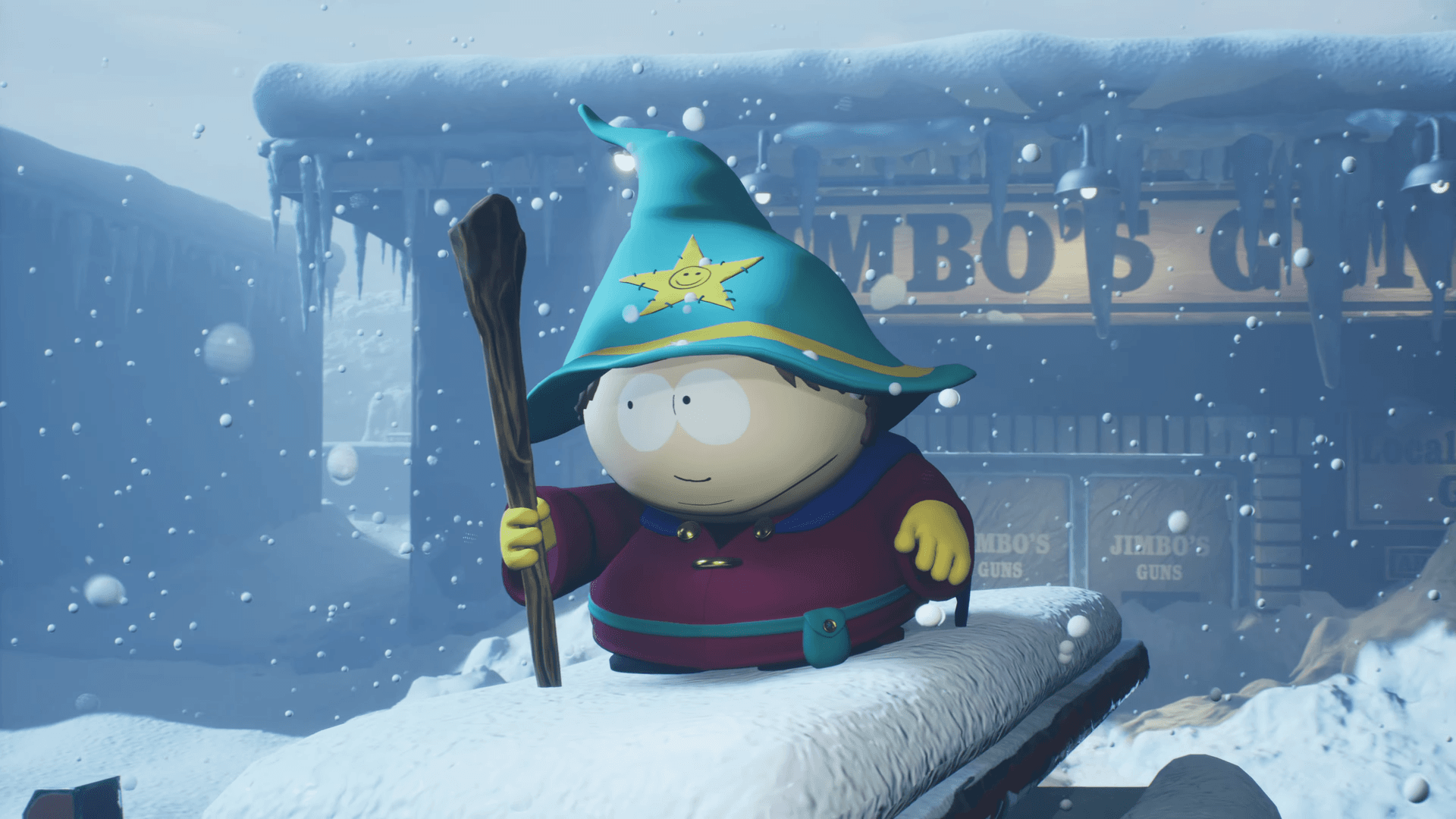 THQ Nordic dropt nieuwe gameplay van South Park: Snow Day!