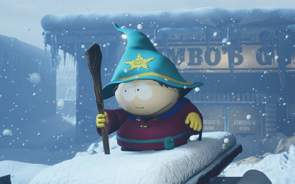 THQ Nordic dropt nieuwe gameplay van South Park: Snow Day!