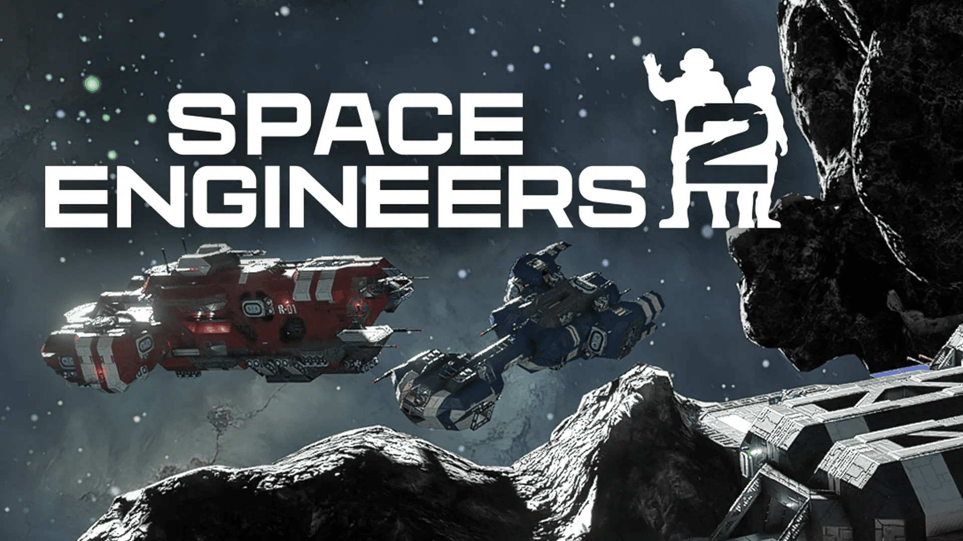 Space Engineers 2 geeft ons een wel hele korte teaser