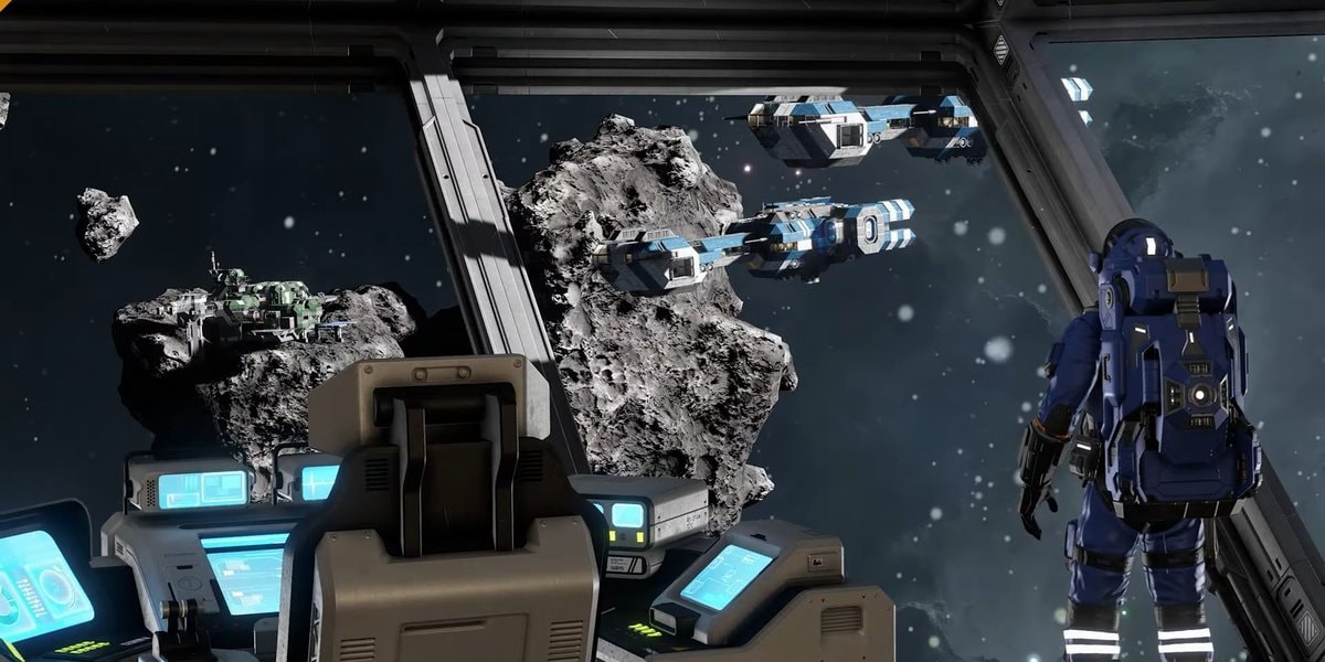 Keen Software gooit plannen voor Space Engineers 2 om