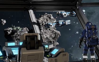 Er is een nieuwe update voor Space Engineers 2