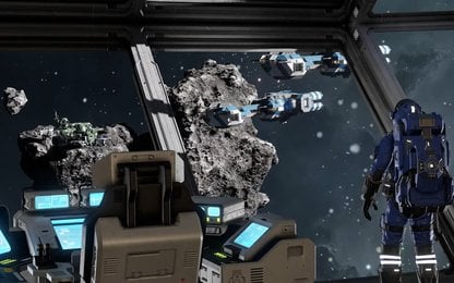 Er is een nieuwe update voor Space Engineers 2