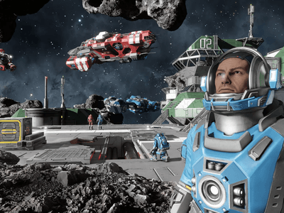 Space Engineers 2 Cover