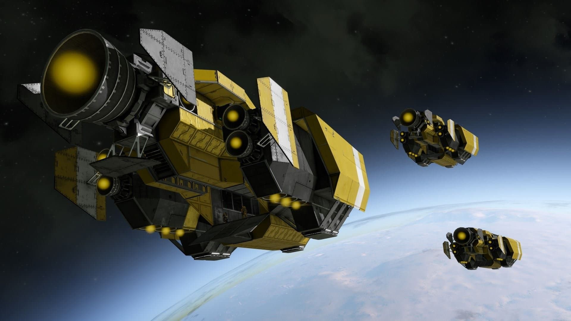 Space Engineers komt toch nog naar PlayStation