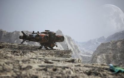 Swarm Ships zetten de boel op stelten in SpaceBourne 2