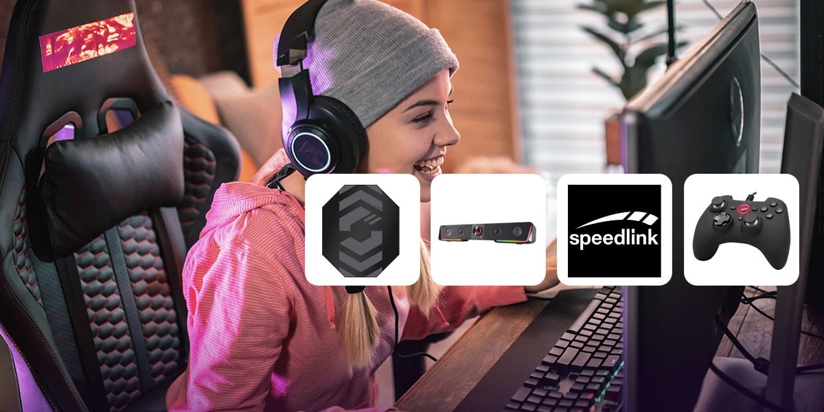 Speedlink en iBOOD geven onze nieuwe topdeals