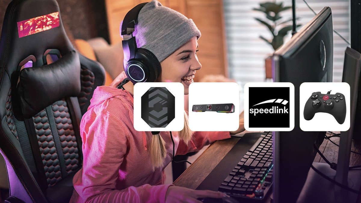 Speedlink en iBOOD geven onze nieuwe topdeals