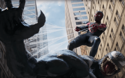 Trailer toont prachtige beelden van Marvel’s Spider-Man 2 PS5 Pro Enhanced