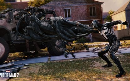 Reserveer Spider-Man 2 via Game Mania en geef jezelf een voorsprong