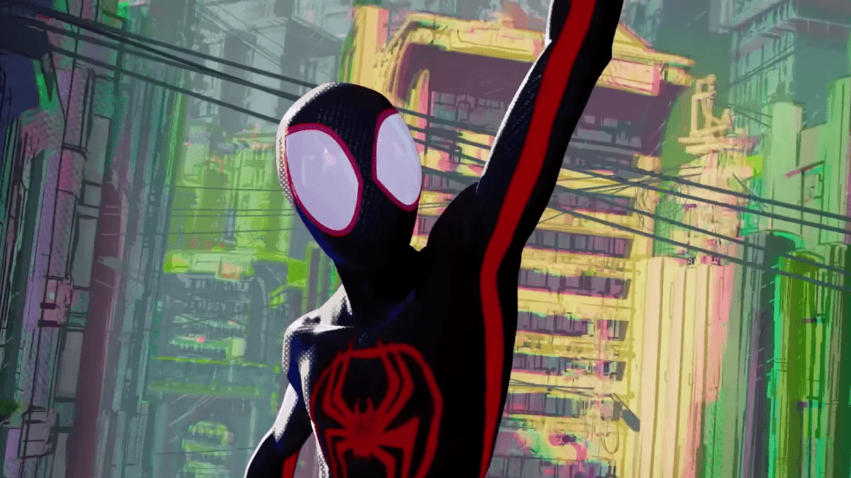 Spider-Man: Beyond the Spider-verse krijgt wéér nieuwe release date