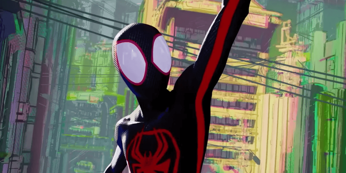 Spider-Man: Beyond the Spider-verse krijgt wéér nieuwe release date