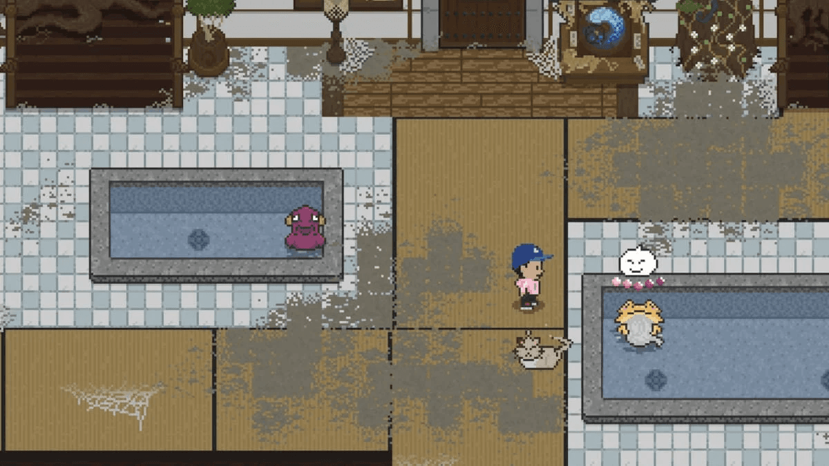 Ontwikkelaar kondigt extra content voor Spirittea aan