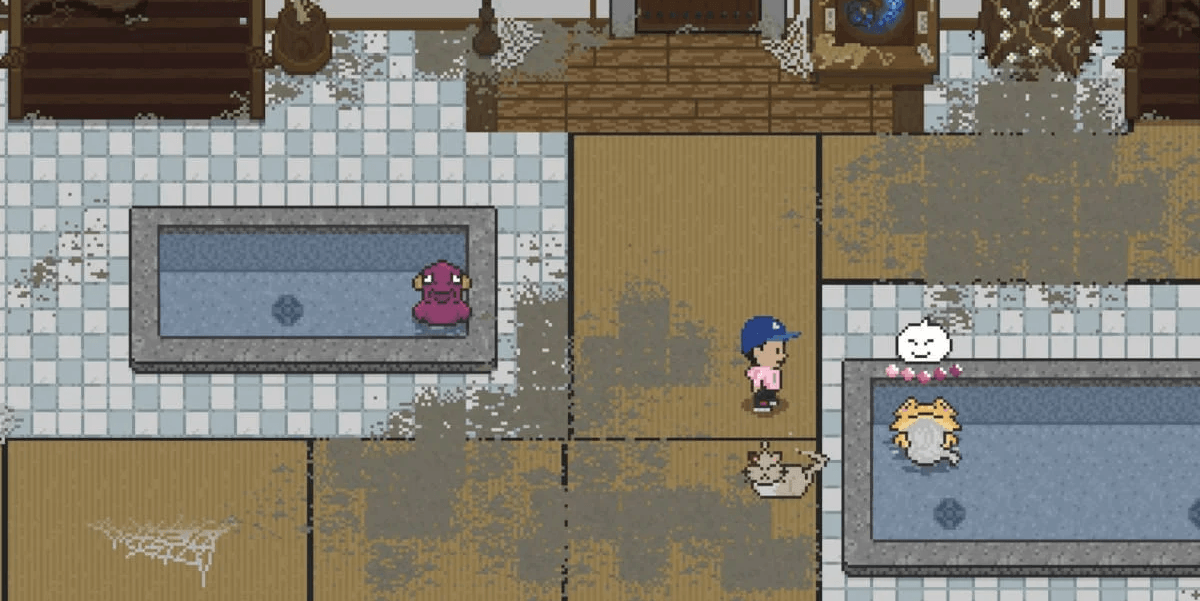 Ontwikkelaar kondigt extra content voor Spirittea aan