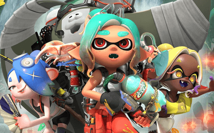 Deze zomer komt er eindelijk een échte singleplayer Splatoon