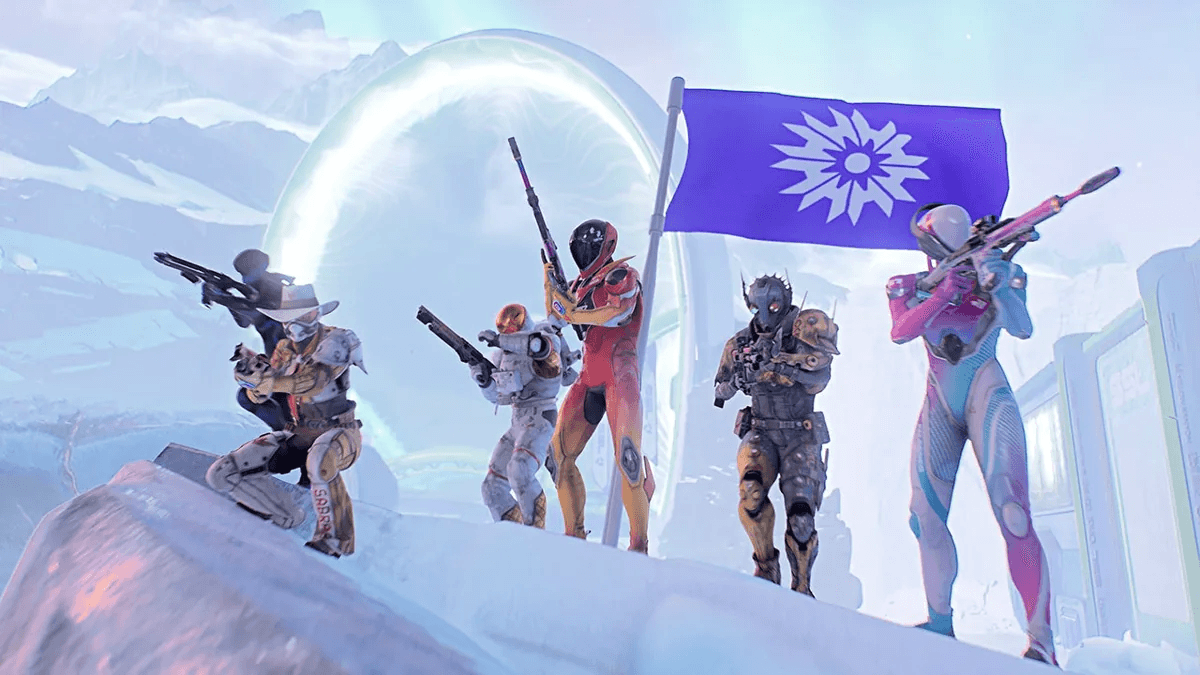 Splitgate 2 gaat ''terug in beta''