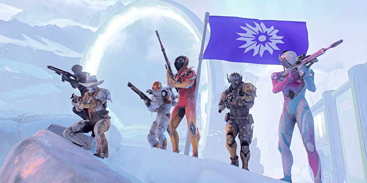 Splitgate 2 gaat ''terug in beta''