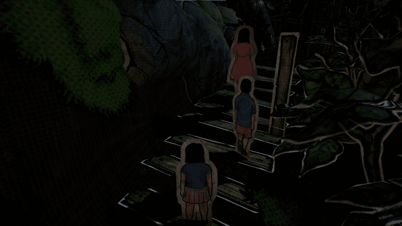 Paper Ghost Stories: Third Eye Open Preview-2