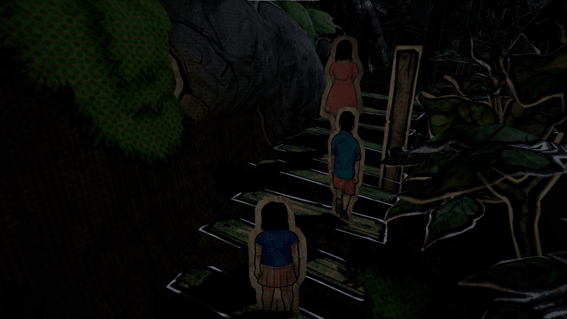 Paper Ghost Stories: Third Eye Open Preview-2