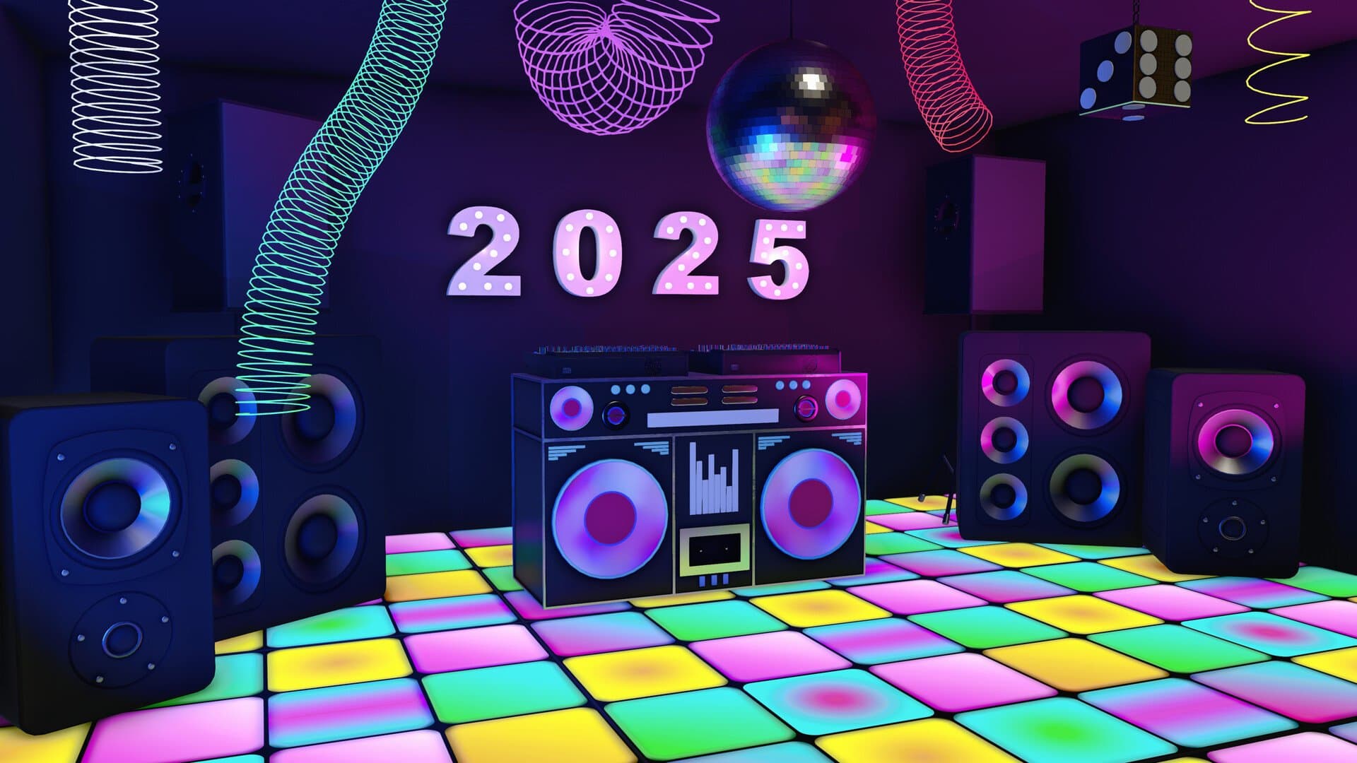 Luid het nieuwe jaar in met de nieuwe DLC van House Flipper