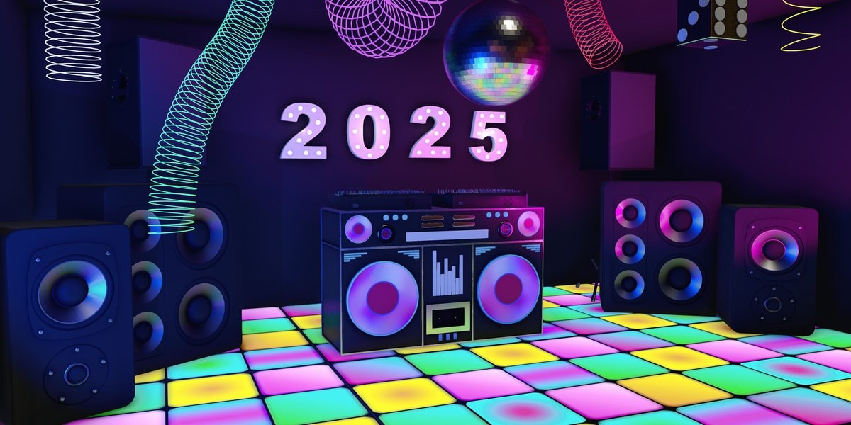 Luid het nieuwe jaar in met de nieuwe DLC van House Flipper