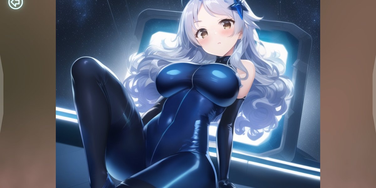 Hentai SpaceSuit lanceert 7 april