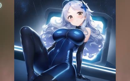 Hentai SpaceSuit lanceert 7 april