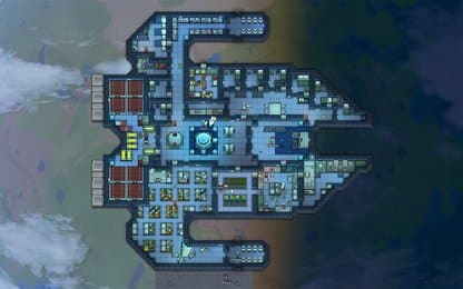 Ga de ruimte in met de volgende DLC van Rimworld