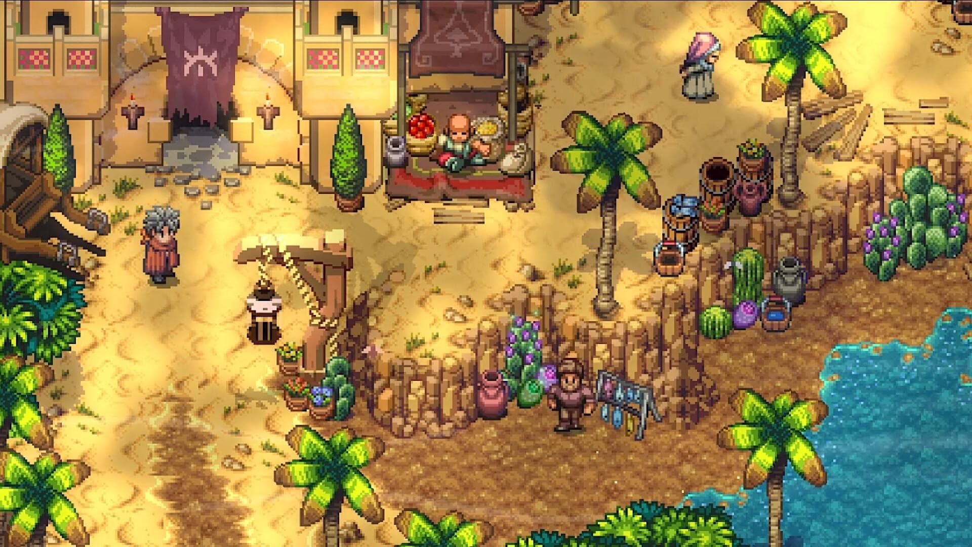 SEED OF NOSTALGIA pronkt met gameplay trailer