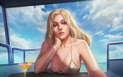 Sexy Airlines viert de spectaculaire derrière met hun nieuwste event