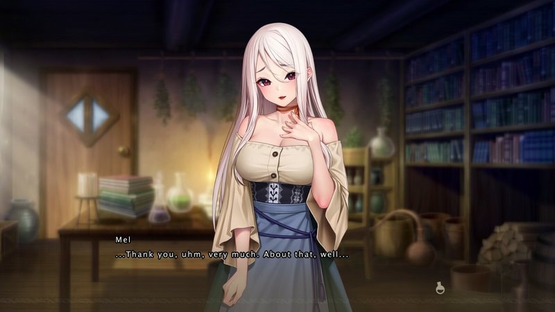 The Alchemist & His Battle-Scarred Homunculus Review-1