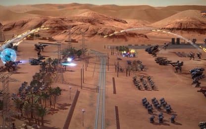 PVP autobattler Mechabellum aangekondigd