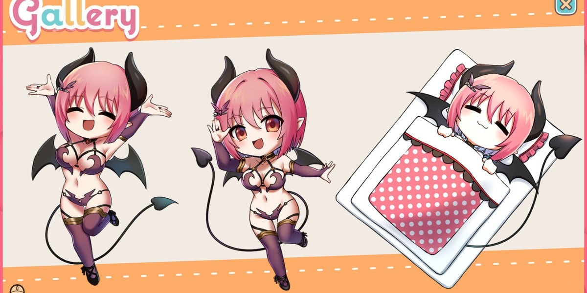 PlayMeow Games kondigt Succubus Life aan