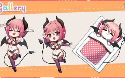 PlayMeow Games kondigt Succubus Life aan