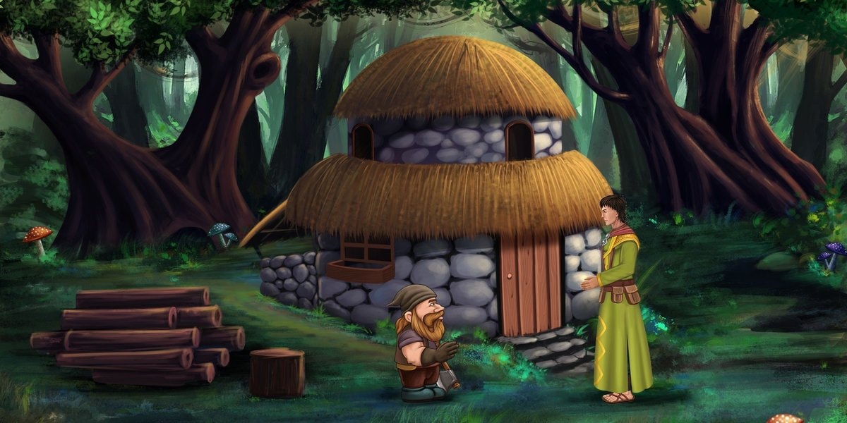 Plot of the Druid zal 1 november verschijnen