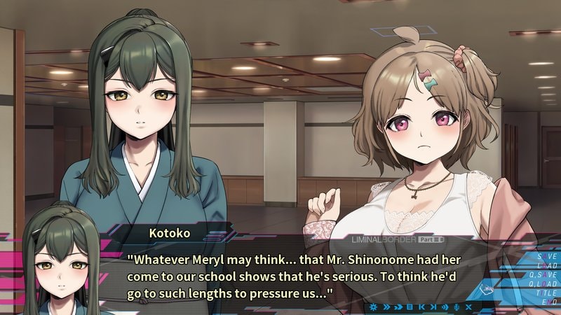 Criminal Border: 3rd Offence Review-1