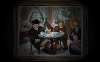 Breng nieuw leven in schilderijen in Matsuro Palette