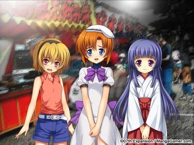 Higurashi When They Cry Hou + Cover
