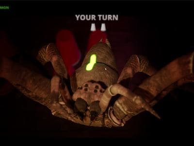 Spider Roulette Cover